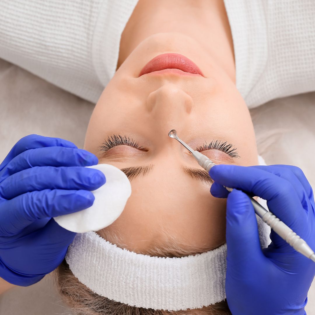 HIGIENE FACIAL BÁSICA